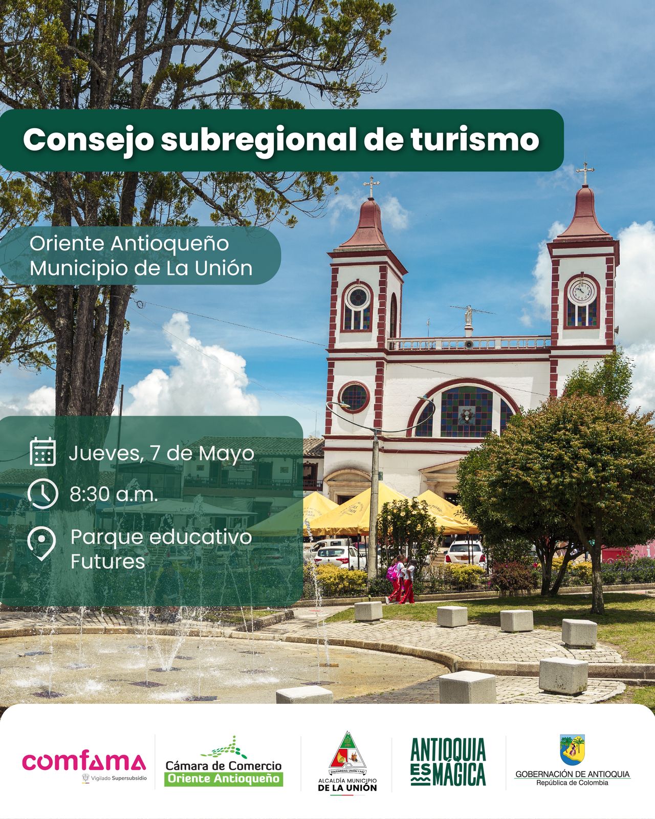 Consejo de Turismo
